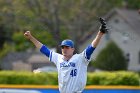 Baseball vs Babson NEWMAC Final